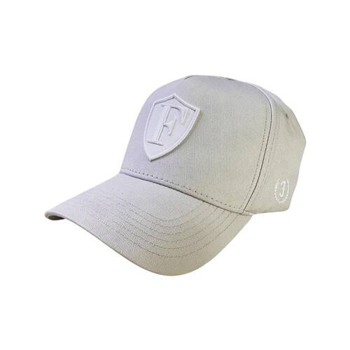 A-Frame Hat- Grey